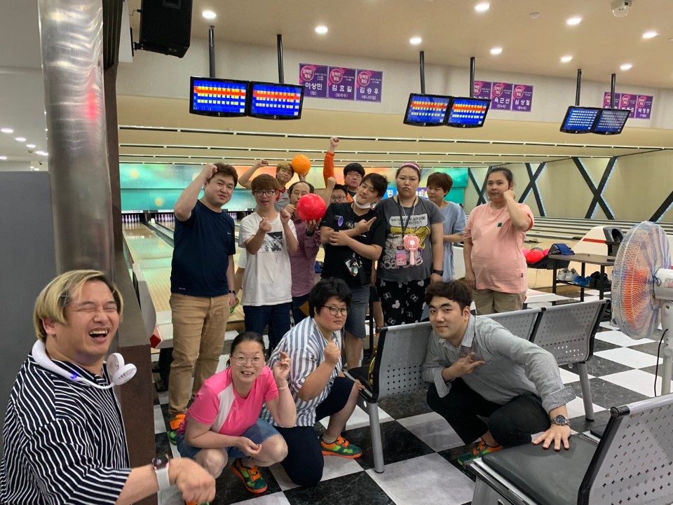 1 볼링